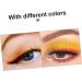 Healvian 6pcs Eyeliner Lotus Tealight Candle Holder Eyelid Makeup Stickers Eye Line Strip Sticker Plastic - Buy Online on GoSupps.com