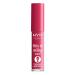 NYX Professional Makeup Strawberry Horchata Milky Gloss Lip Gloss - 12 Hour Hydration, Vegan, Mauve Pink - Scented Milkshake - Buy Online on GoSupps.com