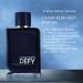 Calvin Klein Defy Parfum Woody Men's Cologne With Notes of Mandarin Oil Pink Pepper Ginger & Sandalwood Luxury Perfumes for Men Long Lasting Fragrance 1.6 Fl Oz (Pack of 1) - Buy Online on GoSupps.com