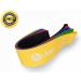 Limm Resistance Loop Exercise Bands - Set of 5 with Instruction Guide & Carry Bag - Latex Stretch Bands for Home Workout & Physical Therapy - Multicolor Set for Women and Men - Buy Online on GoSupps.com