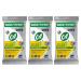 Janit-X Cif Professional Multipurpose Anti-Bac & Shine Lemon Wipes 100's (3 Pack)