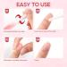 PEACECOLOR Huile Cuticules Ongles 8 pi ces Nail Cuticle oil Kit de Soin Naturel des Cuticules Huiles Huile de Soin des Cuticules Essentielles Ongles Lissante Nourrissante Hydratante 8 St ck Nagel l Stift - Buy Online on GoSupps.com