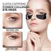 ROUSE Collagen Under Eye Patches with Caffeine - Dark Circles & Puffiness Treatment - 20 Pairs - Buy Online on GoSupps.com