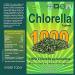 Chlorella Tablets Mega-Pack 1000 - Raw Cracked Cell, Non-GMO, 100% Pure Pyrensoidosa - High Protein Superfood with Chlorophyll & Nucleic Acids - No Fillers - Buy Online on GoSupps.com