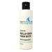 argentum plus - Silver-MSM Mollu-Skin Foam Bath Non-Fragranced 200ml