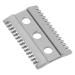 Old Fashioned Double Sided Razor - Traditional 2-Sided Safety Razor & Accessories for Body Care - Buy Online on GoSupps.com