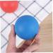 FRCOLOR 4-Piece Yoga Ball Set - Ice Hockey Muscle Roller & Lacrosse Balls for Back & Fascia Relief (6.5CM) - Buy Online on GoSupps.com