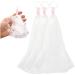 3PCS Double-Layer Soap Bag | Fine Mesh Bar Soap Pouch with Drawstring | Eco-Friendly Soap Saver for Quality Lather - Buy Online on GoSupps.com