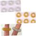 Solustre 20-Pack Finger Massage Rings for Kids - Acupressure Sensory Toys Pedicure Slippers & Self-Made Mini Massagers - Buy Online on GoSupps.com