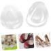 FRCOLOR 8pcs Silicone Forefoot Insoles - Metatarsal & High Heel Shoe Pads for Women - Buy Online on GoSupps.com