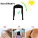 MDYBF 2 Pairs Cooling Scarf Arm Warmers - Sun Protection Anti-UV Golf & Cycling Scarf with Finger Hole - International Shipping Available - Buy Online on GoSupps.com