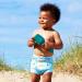 Splash About Happy Nappy Reusable Swim Nappy Noah's Ark 2-3 Years | Baby & Toddler - Buy Online on GoSupps.com