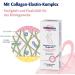 Sanosan Pregnancy Cream - Clinically Tested Stretch Mark Prevention | Safe Paraffin Oil-Free & Silicone-Free Care (2x200ml) - Buy Online on GoSupps.com