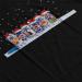 All+Every Pepsi Retro 90s Christmas Cans Men's T-Shirt L Black - Buy Online on GoSupps.com