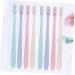 Shop Minkissy 6 Boxes Travel Toothbrush Set - Manual Toothbrush with Case | Portable & Eco-Friendly - Buy Online on GoSupps.com
