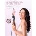 LANDOT Automatic Rotating Curling Iron - 1-Inch Hair Curler for All Hair Types | Easy Ceramic Curling Wand - Salon Quality Curls & Waves Adjustable Temperature Dual Voltage - Buy Online on GoSupps.com