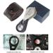 10X 25X Metal Folded Magnifier for Jewelry Reading Hobbies Insects Viewer Crafts Pocket Loupe Jewelers Loupe Workbench Sewing Repair Small Gift - Buy Online on GoSupps.com