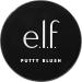 e.l.f. Putty Blush Cream Infused with Argan Oil & Vitamin E - Caribbean 0.35 Oz (10g) - Buy Online on GoSupps.com
