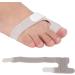 Adjustable Hallux Valgus Corrector with Metal Bar Fixation - Toe Brace for Fracture Recovery - Breathable Fabric - Skin Friendly - Buy Online on GoSupps.com
