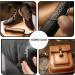 Heavy Duty Upholstery Repair Sewing Kit with Awl, Seam Ripper, Needles, Thread - Leather Craft Tool for Shoes, Sofa, Tent - DIY Sewing Kit - Buy Online on GoSupps.com