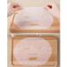 Lezed Compressed Disposable Paper Mask - 100 Pure Cotton Mini Facial Masks for DIY Skin Care - Buy Online on GoSupps.com