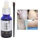Natudeco 20ml Vitiligo Concealer Liquid Waterproof Skin Concealer with Brush for Face and Body Coverage for Vitiligo and Other Skin Conditions - Buy Online on GoSupps.com