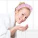 YUXIANLB 2 PCS Spa Headbands for Women Bubble Sponge Headband for Washing Face Skincare Headbands for Makeup Removal Terry Cloth Puffy Shower Headbands for Women Skin Care Accessories(Pink Blue) Pink & Blue 2 - Buy Online on GoSupps.com