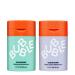 Bubble Skincare Moisture Match Duo Slam Dunk Moisturizer (50ml) + Cloud Surf Water Cream (50ml) Targeted Hydration for Dry, Sensitive, and Combination Skin