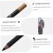 DOITOOL 16 Pcs Pencil Sharpener Eyebrow Pencil Eyebrow Pen Eyeliner Brown Pencil with Sharpener 1 count (Pack of 1) Blackx2pcs - Buy Online on GoSupps.com