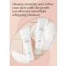 Nooni Snowflake Whipping Cleanser | Daily Face Wash for All Skin Types 5.07 Fl Oz - Buy Online on GoSupps.com
