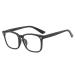 Suertree blue light filter reading glasses Blue lights block computer glasses for women and men reading aid visual aid optics Antierto hinge hinge reading glasses 1 pc.1.00x BM571