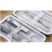 Manicure Set Nail Care Set Nail Clipper Set Stainless Steel Nail Clipper Set Nail Clipper 7-Piece Manicure Home Applicable Travel Portable Beauty Kit Manicure Nail Clippers Kit (Color : B) - Buy Online on GoSupps.com