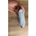 ToKinCen 4x50ml Blue Glass Spray Bottle Set - Fine Mist Atomizer - Empty Pharmacist Bottles for Travel & DIY - Buy Online on GoSupps.com