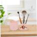 Angoily 1set Makeup Brush Cleaning Bowl Beauty Tool Cleaner Kit Makeup Tool Cleaner Beauty Tool Cleaning Bowl Brush Cleaning Tool Portable Brush Makeup Brush Cleaner Pp Scrubber Tpr - Buy Online on GoSupps.com