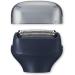 Panasonic MULTISHAPE ER-CSF1 Modular Personal Care System - 3-Blade Shaving Head for Men | No Handle Blade Attachment - International Shipping Available - Buy Online on GoSupps.com