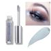 Allbesta Long Lasting Shiny Glitter Liquid Eyeshadow Pen - Waterproof Metallic Pigments #111 Azul Lemonade - Shop Internationally - Buy Online on GoSupps.com