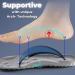 Buy Accurate Revolutionary Orthopedic Insoles | 4D Cloud Technology for Men & Women - Green (Men 9-10.5/Women 10.5-12) - International Shipping Available - Buy Online on GoSupps.com