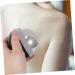Magiclulu Stainless Steel Massage Ball - Hot & Cold Roller for Yoga & Muscle Relaxation | 1stk Multifunctional Fitness Tool - Buy Online on GoSupps.com