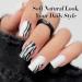 Born Pretty Hema-Free Black & White Gel Nail Polish Set - Halloween & Christmas DIY Nail Art - 15ml 2pcs - Soak Off for Salon Quality Manicure - Buy Online on GoSupps.com