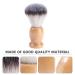 Best Bristle Beard Brush for Men | Hair & Mustache Brush for Grooming - Buy Online on GoSupps.com