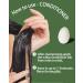 Egg Shampoo Bars & Conditioner Bar Gift Set | Travel Size Solid Shampoo & Conditioner | 4Pc Sampler Set | Sulfate Free & Plastic Free - Buy Online on GoSupps.com