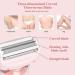 2 in 1 electric Shaver razor for women Bikini Trimmer for Women Rechargeable Led Display Wet & Dry Electric Razor and Facial Hair Remover Painless Body Razors and Facial Hair Remover (Blue) - Buy Online on GoSupps.com