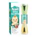 G n rique Nail Biting Polish Nail Biter Stopper Polisher Natural Safe and Effective agent Thumb Sucking Prevention for Toddler Children toenail Care 10ml