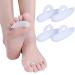 Hallux Valgus toe spreader toe separator for relaxation for hammer toes for men and women 4 pieces