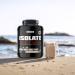 Weider Isolate Whey 100 CFM Protein Powder - Cookies & Cream - 33g Protein per Serving - No Aspartame - 2kg Pack - Premium Quality Whey Isolate Fast International Shipping - Buy Online on GoSupps.com