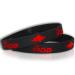 Angel-Berger Wild Devil Baits Flex Bracelet Silicone Bracelet Silicone Bracelet Gift