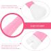 FOMIYES Nose Shadow Powder Brush Blush for Cheeks Blending Blush Brush Cosmetic Powder Brush Women Makeup Brush Pink Woman Aluminum Tube Liquid Foundation Brush Simple - Buy Online on GoSupps.com