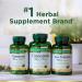 Nature's Bounty Sambucus Elderberry Herbal Supplement 630mg Rapid Release Softgels - 120 Count Pack - Buy Online on GoSupps.com