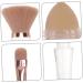 Didiseaon 1 Set 3 in 1 Makeup Brush Cosmetics Brush for Travel Makeup Foundation Makeup Supplies Beauty Makeup Sponge Makeup Sponge Woman Eyeliner Brush Acrylic Make up - Buy Online on GoSupps.com