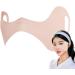 Protection Solaire pour Le Visage - Patchs de cr me Solaire pour Le Contour des Yeux | Protection UV pour Le Nez pour Les activit s de Plein air telles Que la randonn e et la p che Rose - Buy Online on GoSupps.com